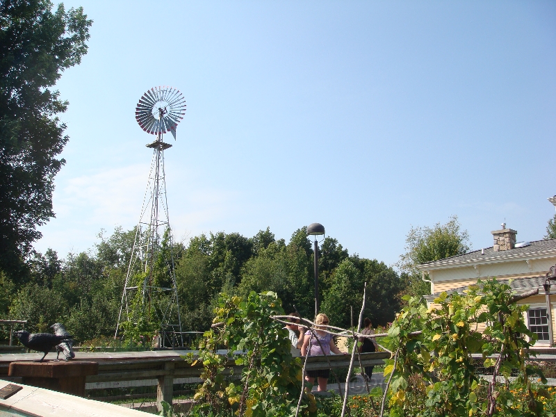 Western Michigan [2009] 349.JPG - Scenes from Frederik Meijer Gardens & Sculpture Park.
